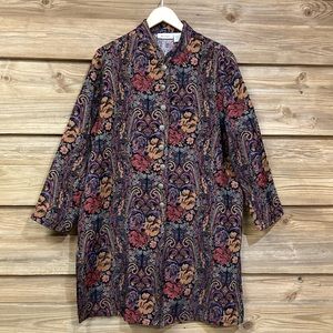 Vintage Units Tapestry Jacket